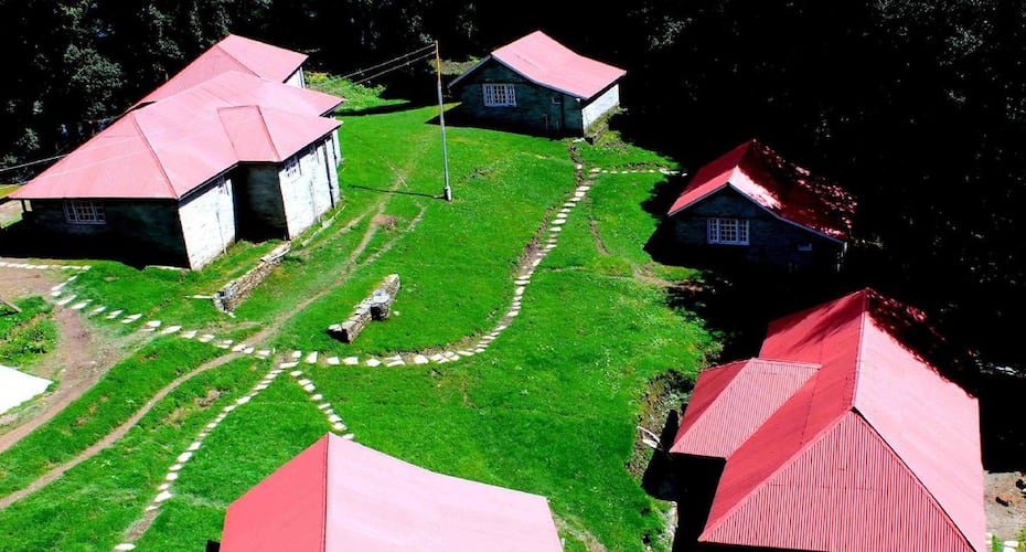 Agyaat Vaas-The Himalayan Retreat 65K From Shimla, Shimla 2